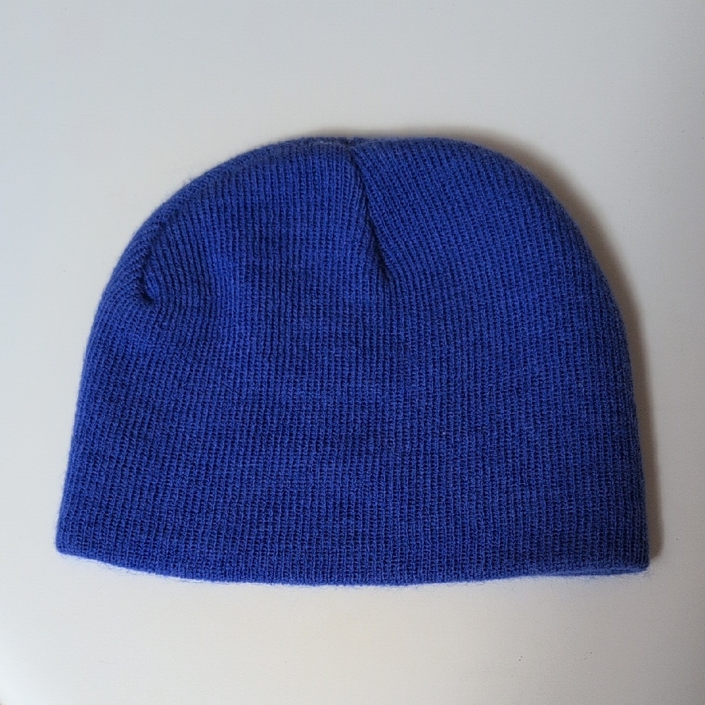 Healthtex Royal Blue Infant Knit Hat